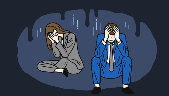 佰图集团丨《躁狂抑郁何时休》愿做黑暗中温暖你的一束光