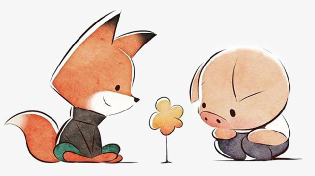 佰图集团丨现代寓言故事-《侃天嗑地》