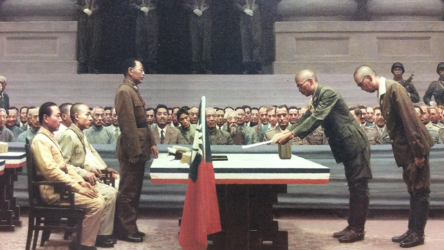 佰图集团 | 抗战题材的作品，能出版吗？